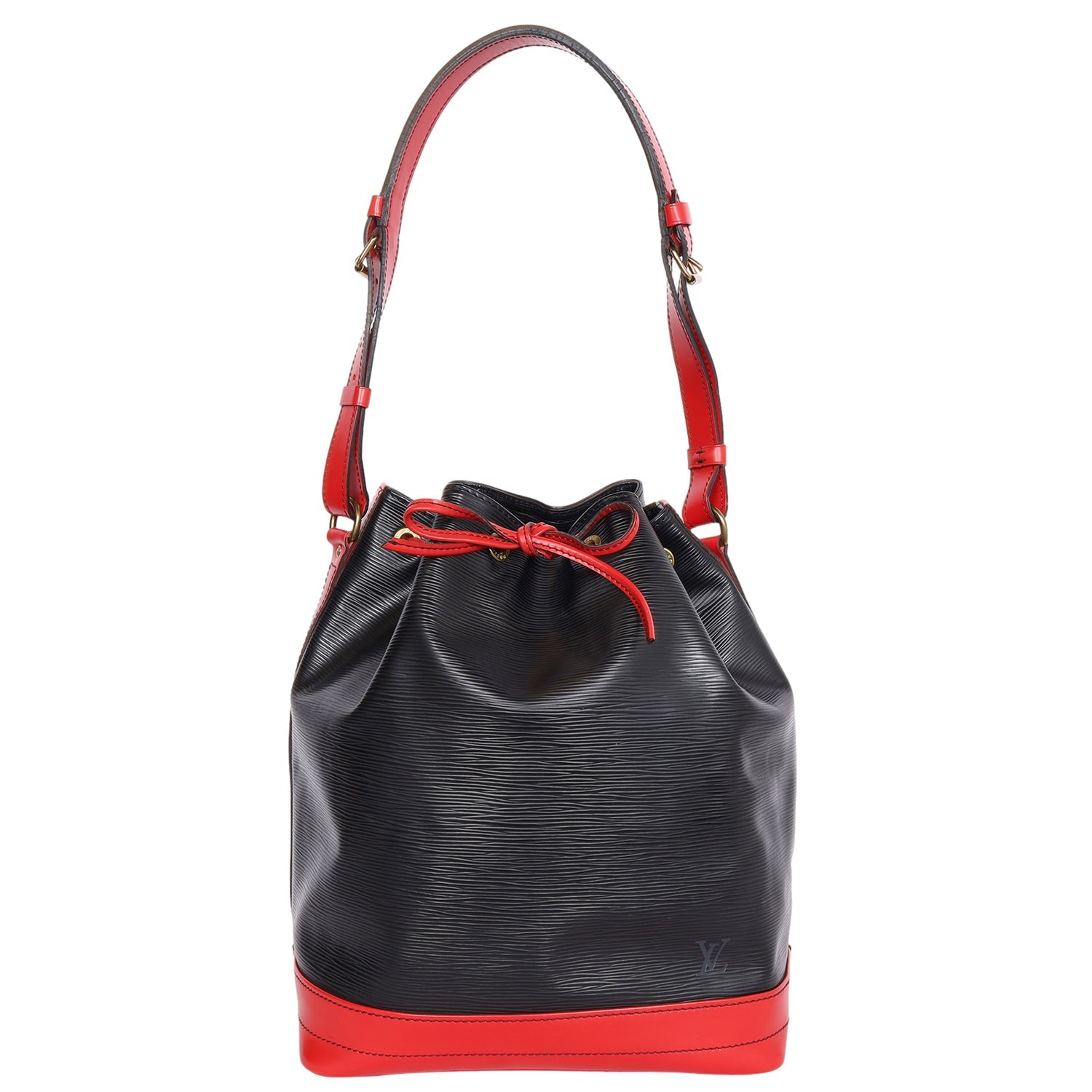 Louis Vuitton Epi Leather Noe GM Shoulder Bag Tote – The Lady Bag
