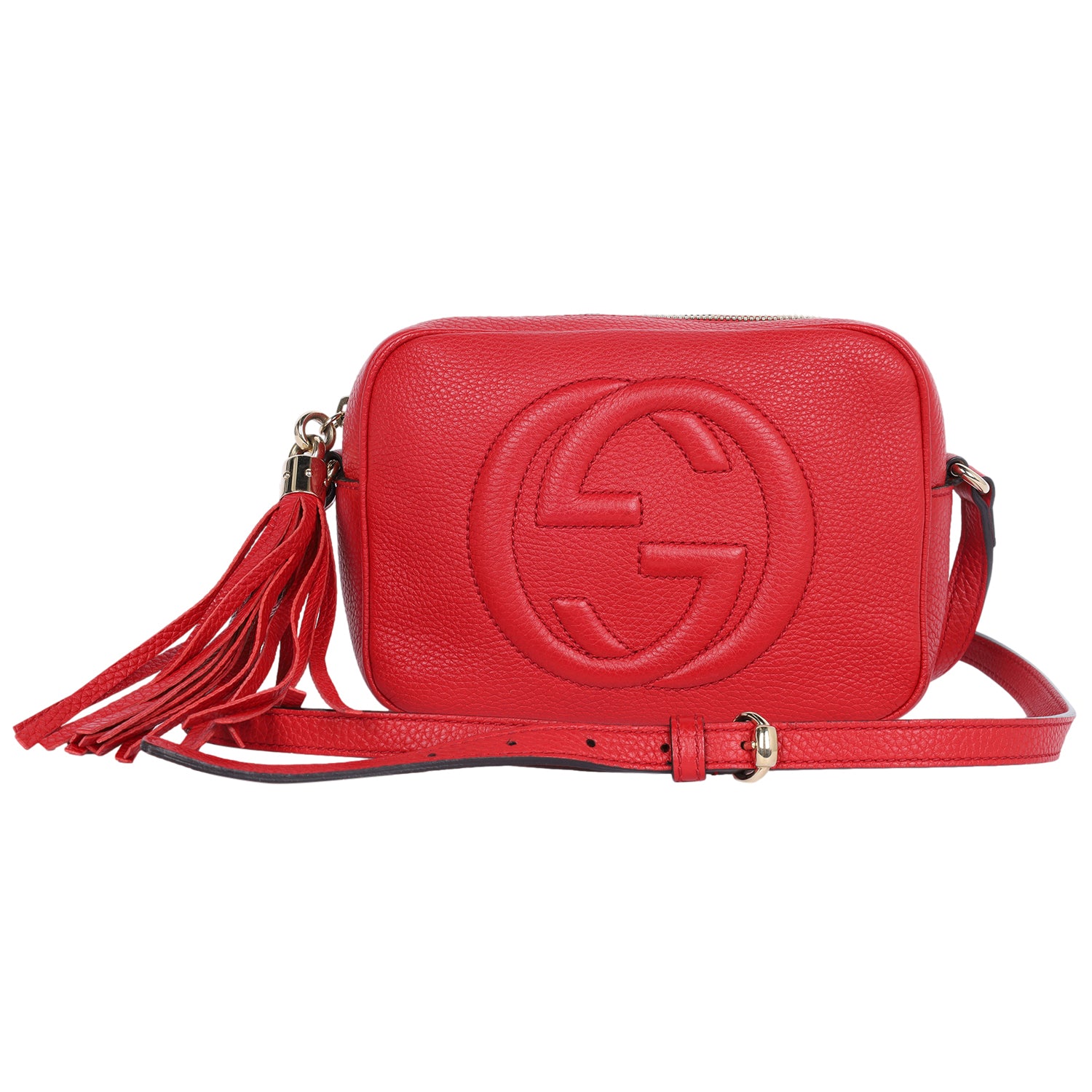 Gucci gg soho crossbody bag Clearance