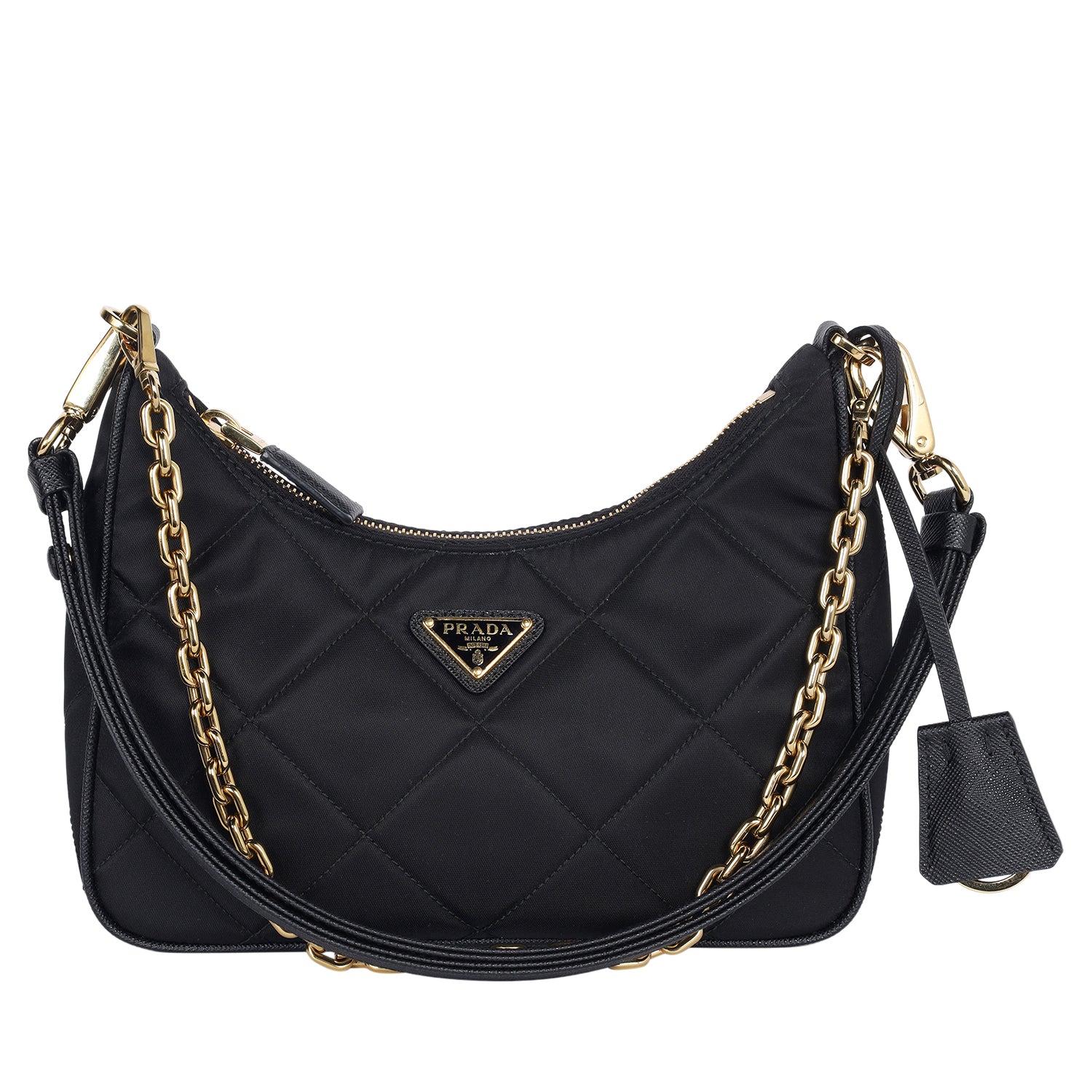 PRADA Re-Edition Quilted Re-Nylon Mini-bag – The Lady Bag