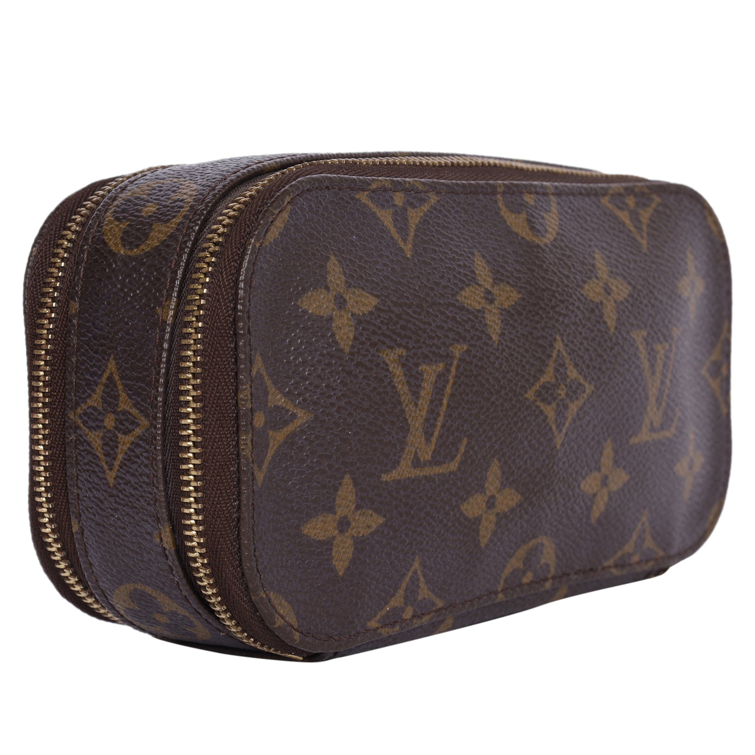 Monogram Canvas Trousse Cosmetic Bag (Authentic Pre-Owned) – The Lady Bag