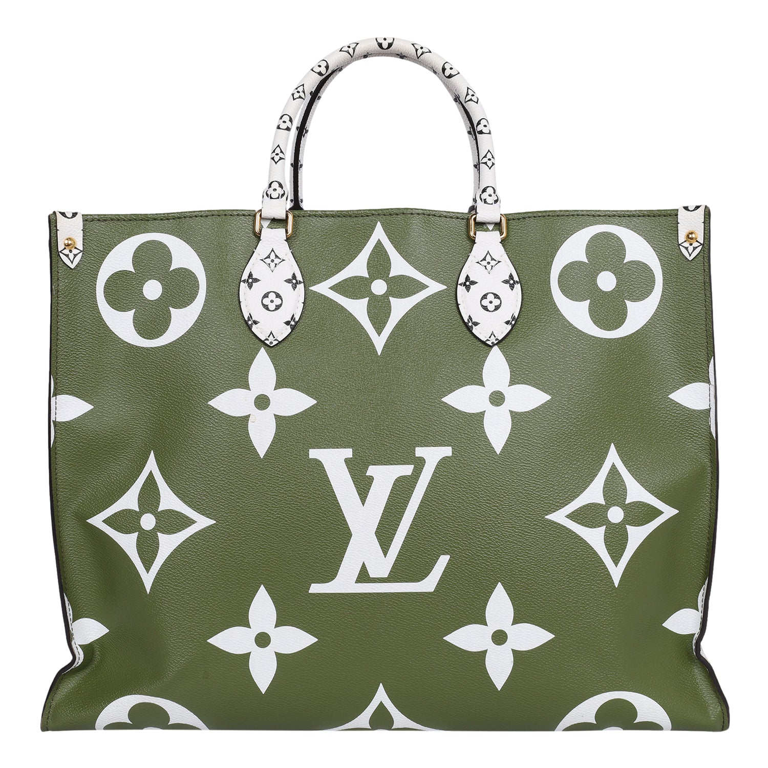 Buy Pre-owned & Brand new Luxury Louis Vuitton Reverse Monogram Giant  Onthego Tote Online