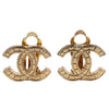 CC Clip On CC Earrings (Authentic Pre-Owned)