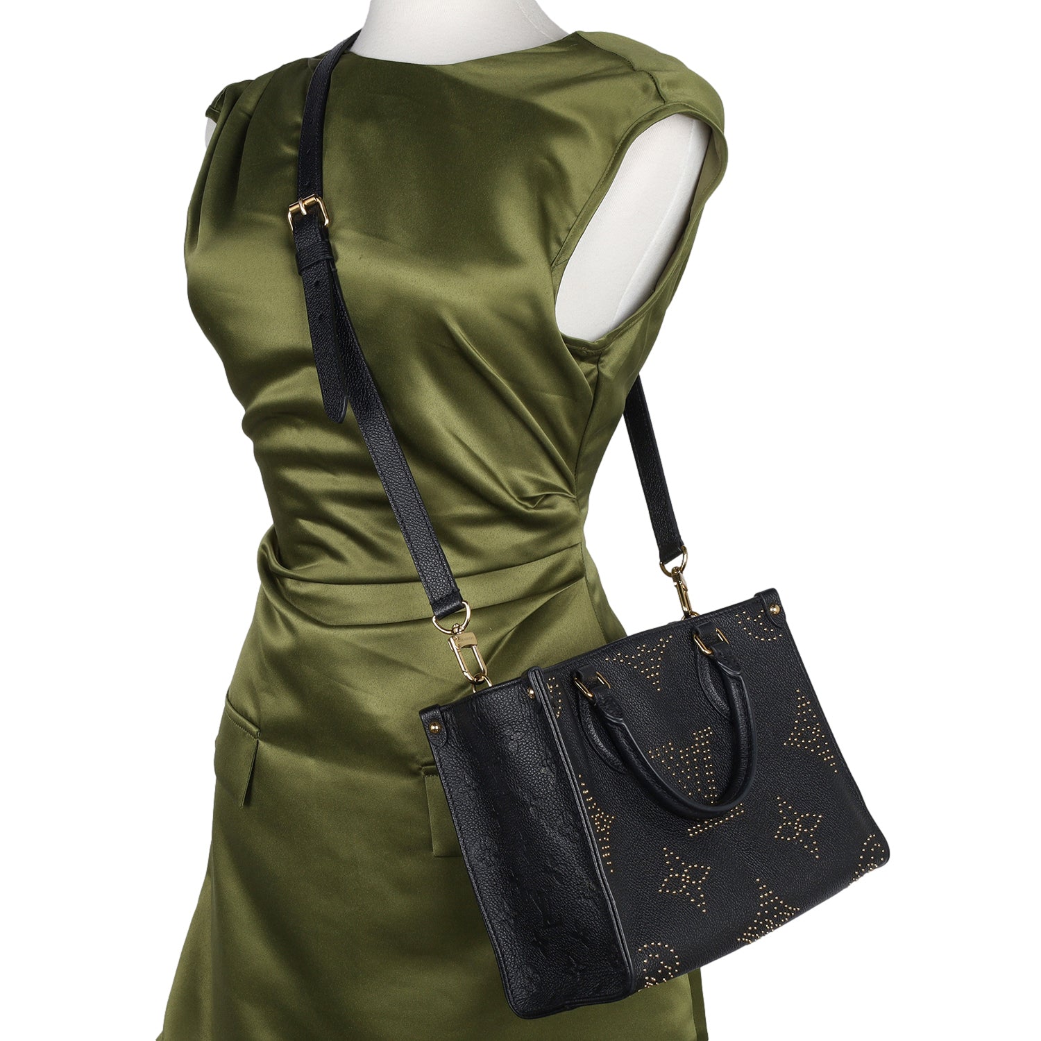 LOUIS VUITTON OnTheGo PM – The Lady Bag