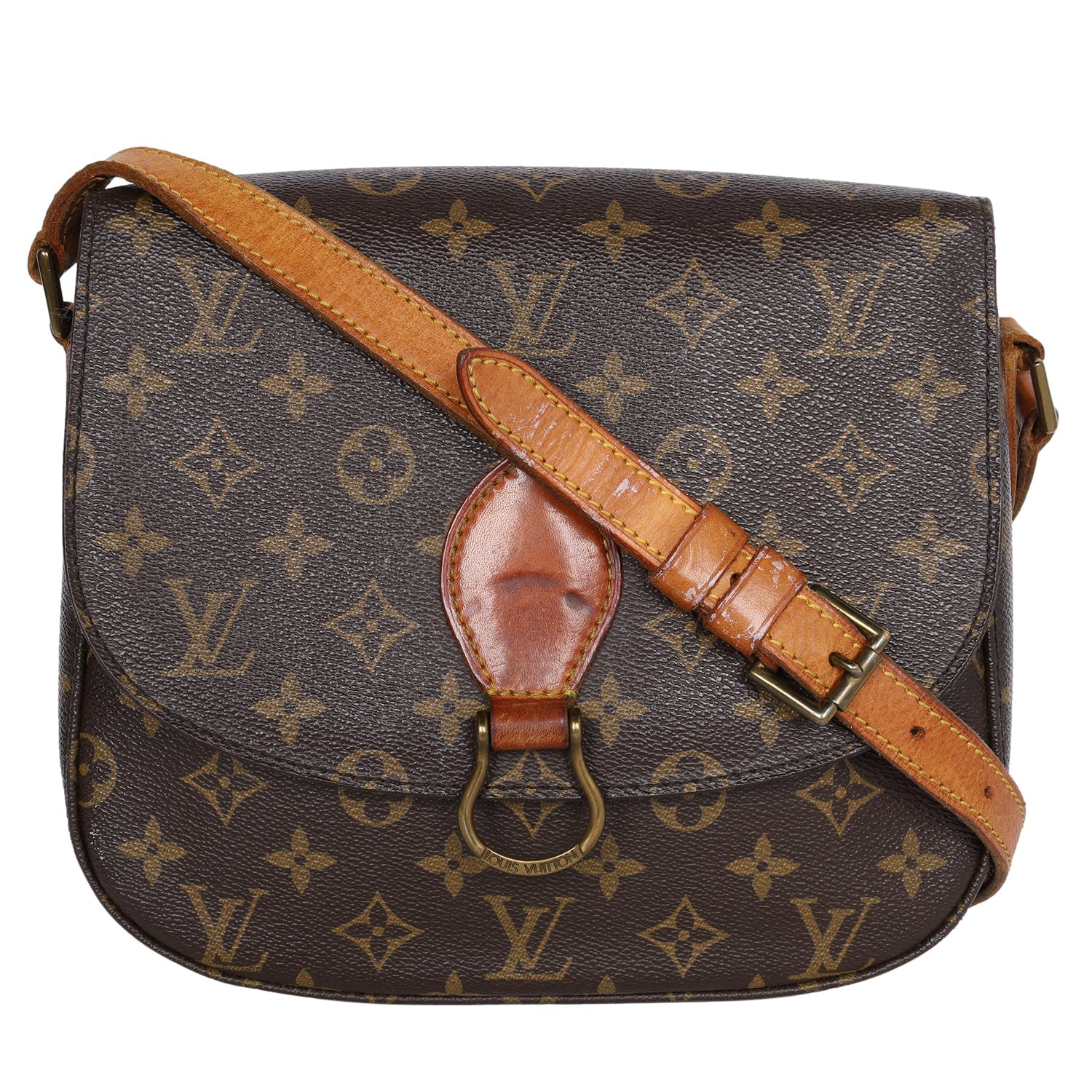 Monogram Saint Cloud GM Crossbody Bag (Authentic Pre-Owned) – The Lady Bag