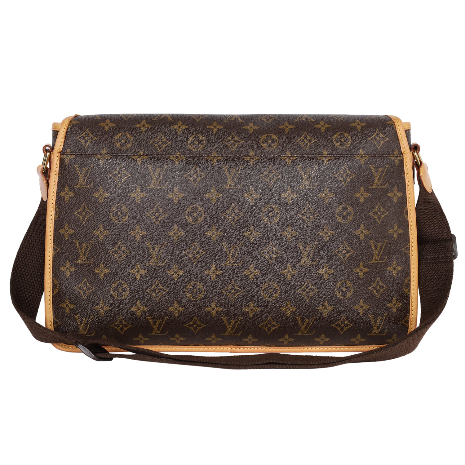 Louis Vuitton Abbesses Messenger Travel Crossbody Bag 