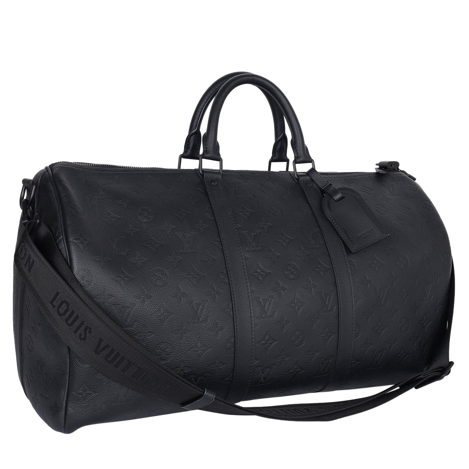 LOUIS VUITTON Keepall Bandoulière 50 – The Lady Bag display picture 1