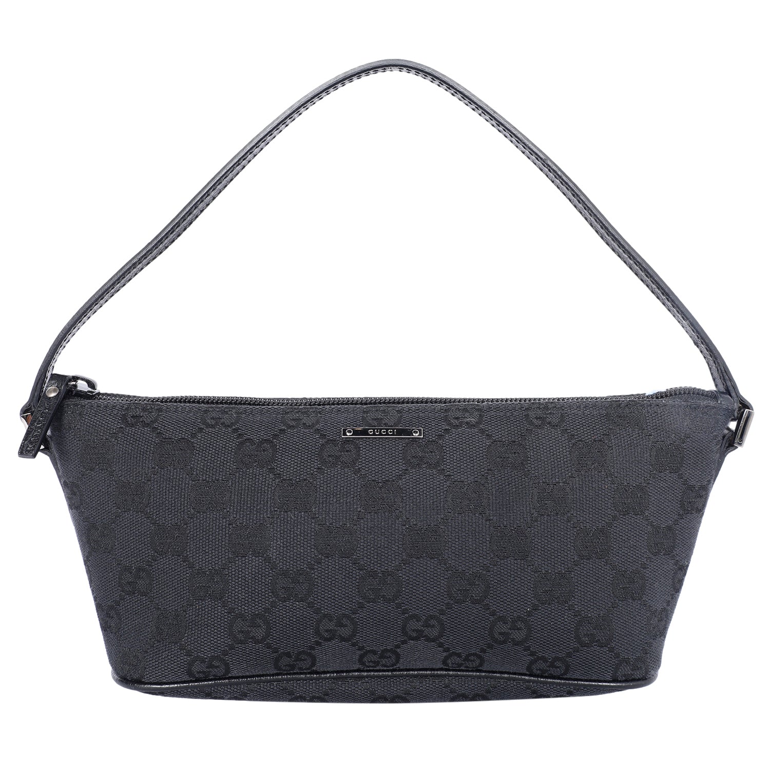 Monogram GG Canvas Pochette (Authentic Pre-Owned) – The Lady Bag