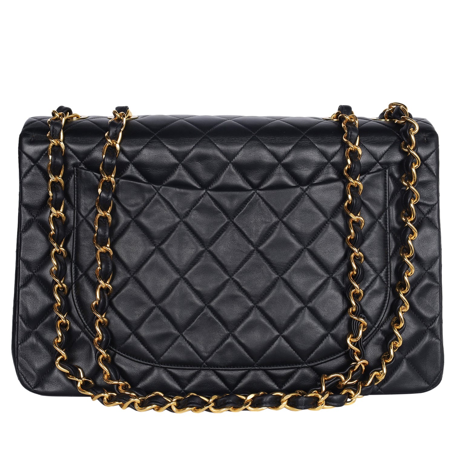 Vintage chanel black bag Clearance
