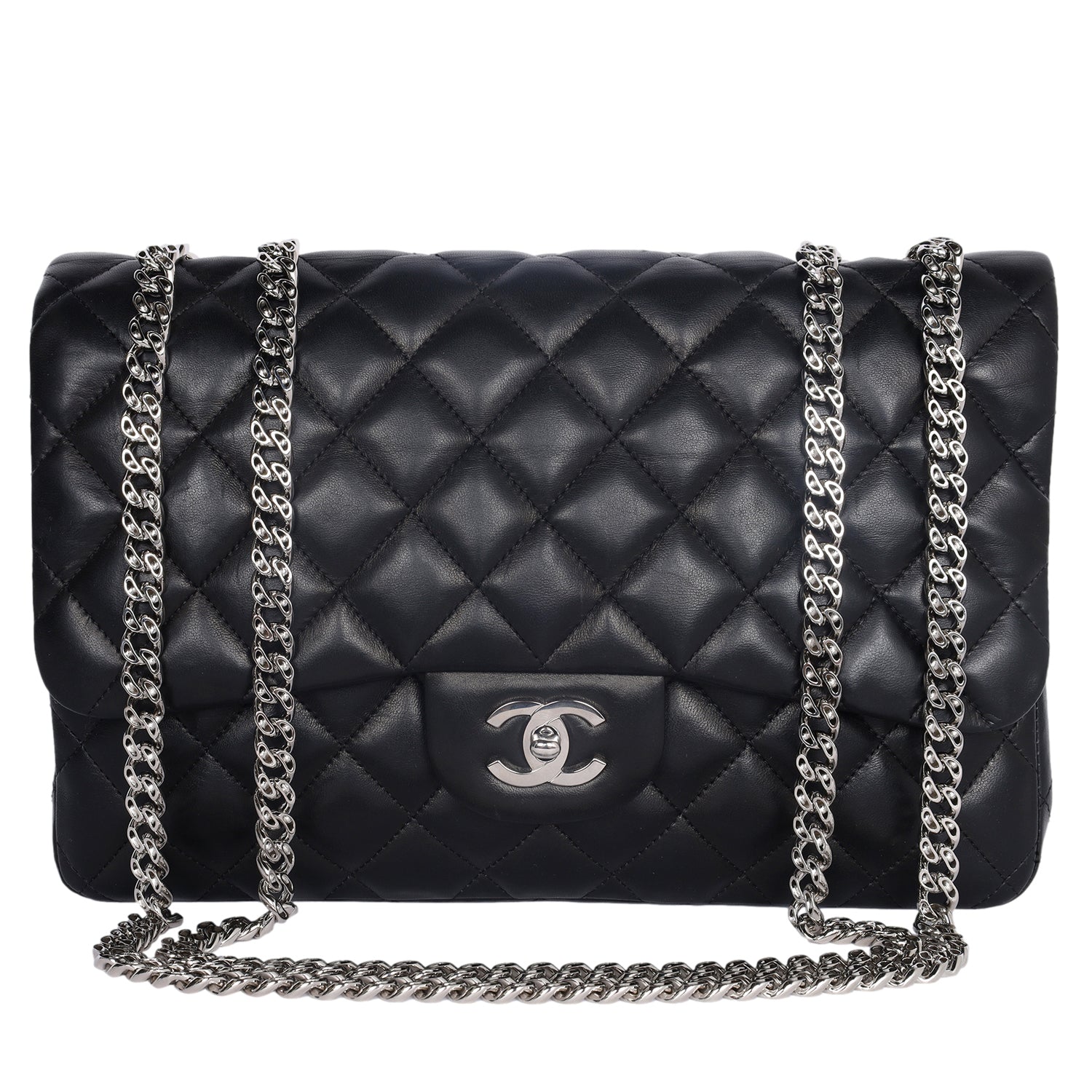 Chanel Boston with Long Stap 2 Way VIP Gift with Purchase