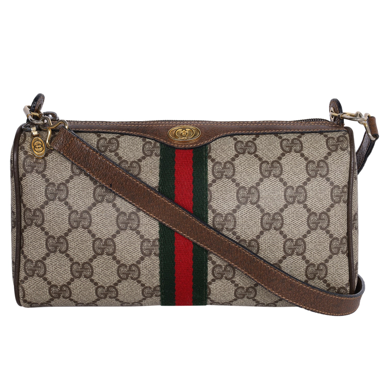 Authentic Gucci crossbody bag preowned