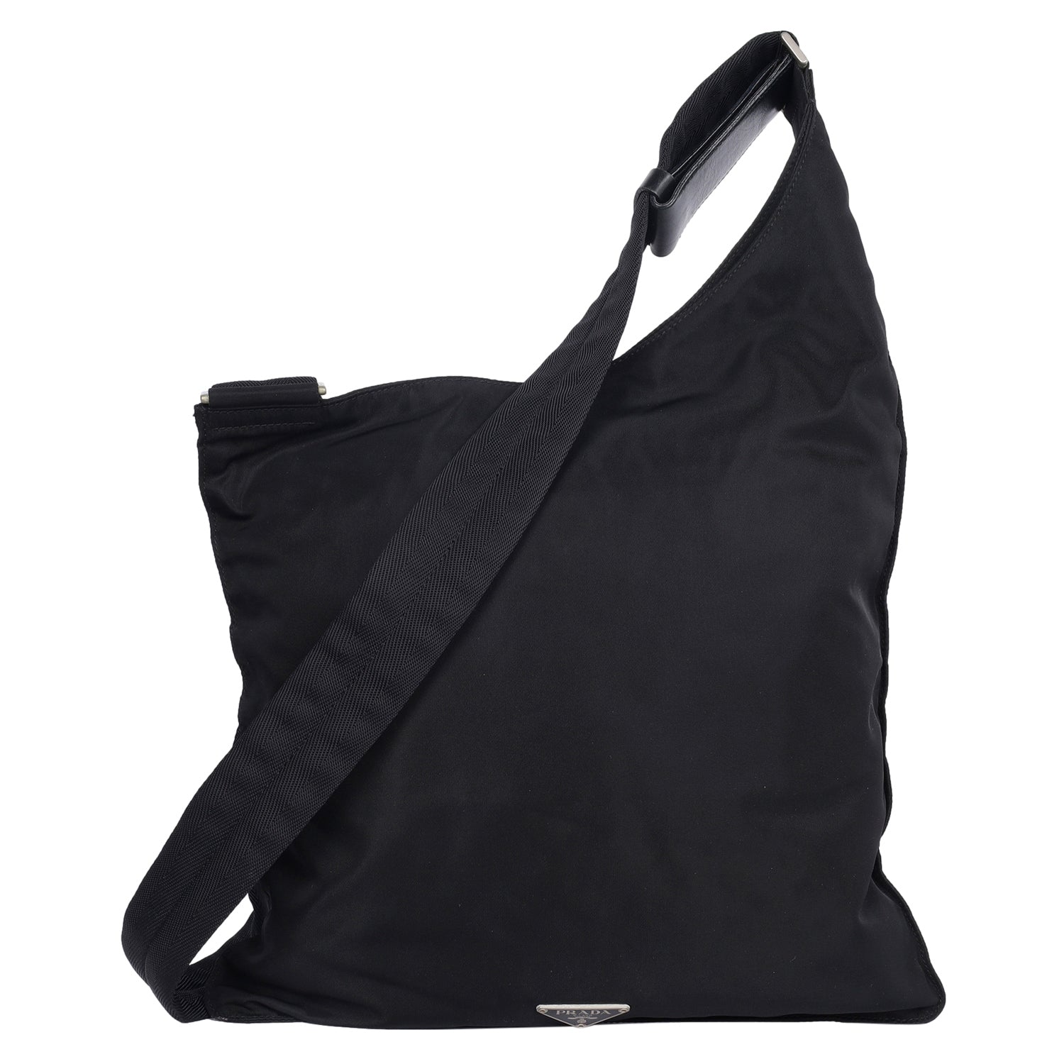 Nylon Cross Body Bag (Authentic Pre-Owned)