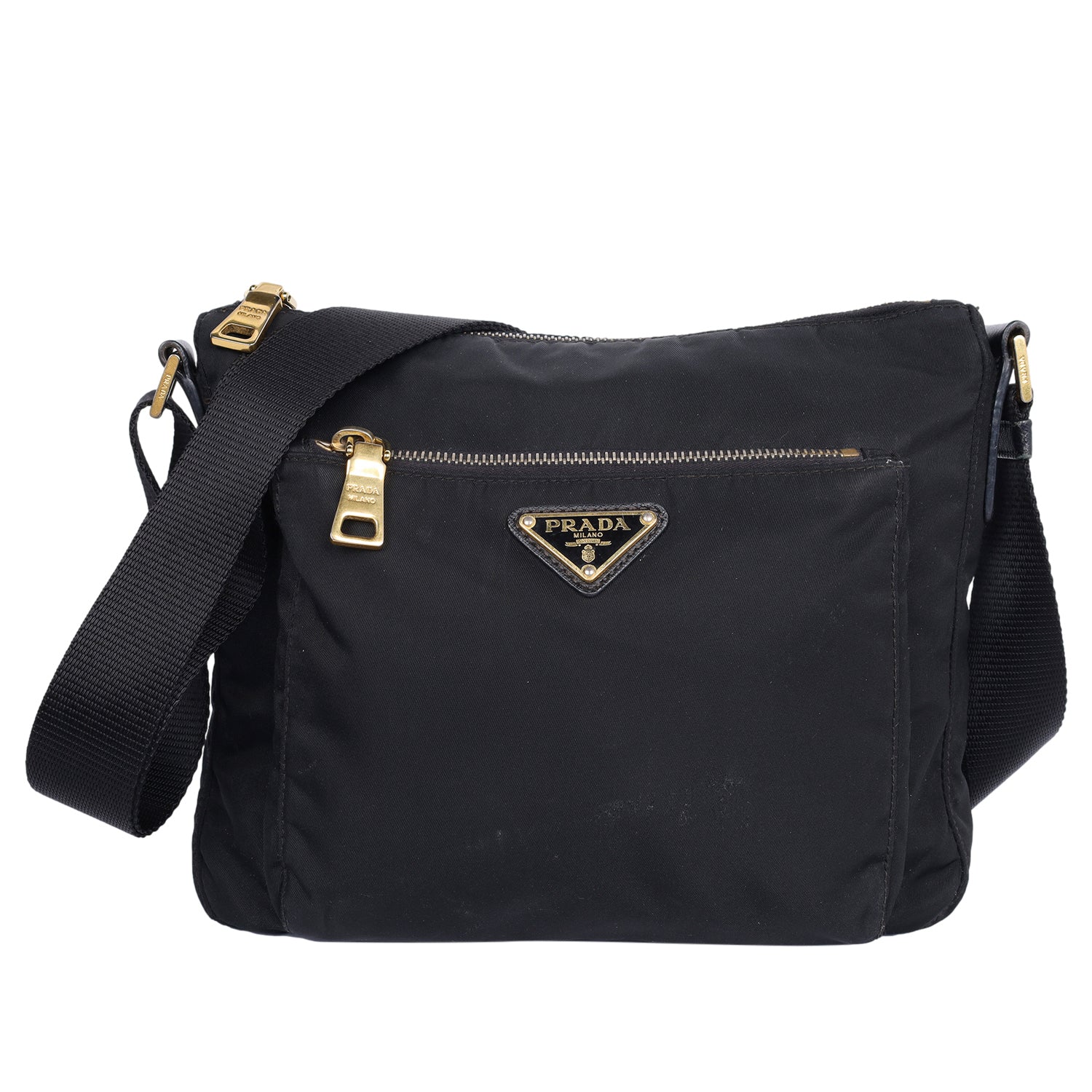 Prada textile bag Clearance