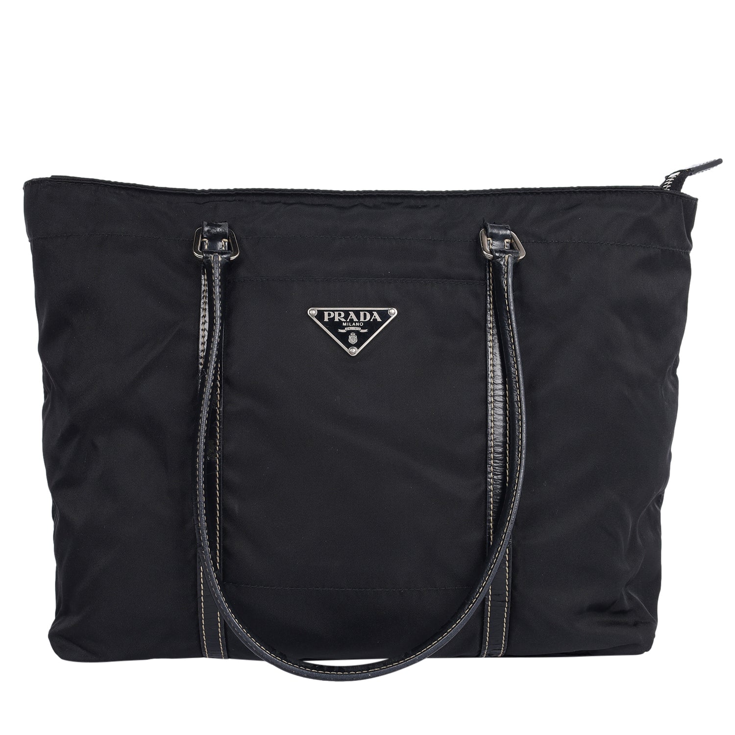 Prada Turquoise Leather Pattina Shoulder Bag Prada | The Luxury Closet