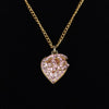 CC Rhinestone Necklace (Authentic Pre-Owned)