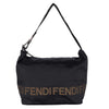 FF Nylon Shoulder Bag (Authentic Pre-Owned)