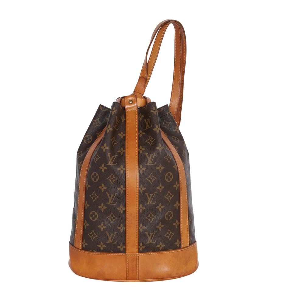 Monogram Randonnee Backpack (Authentic Pre-Owned) – The Lady Bag