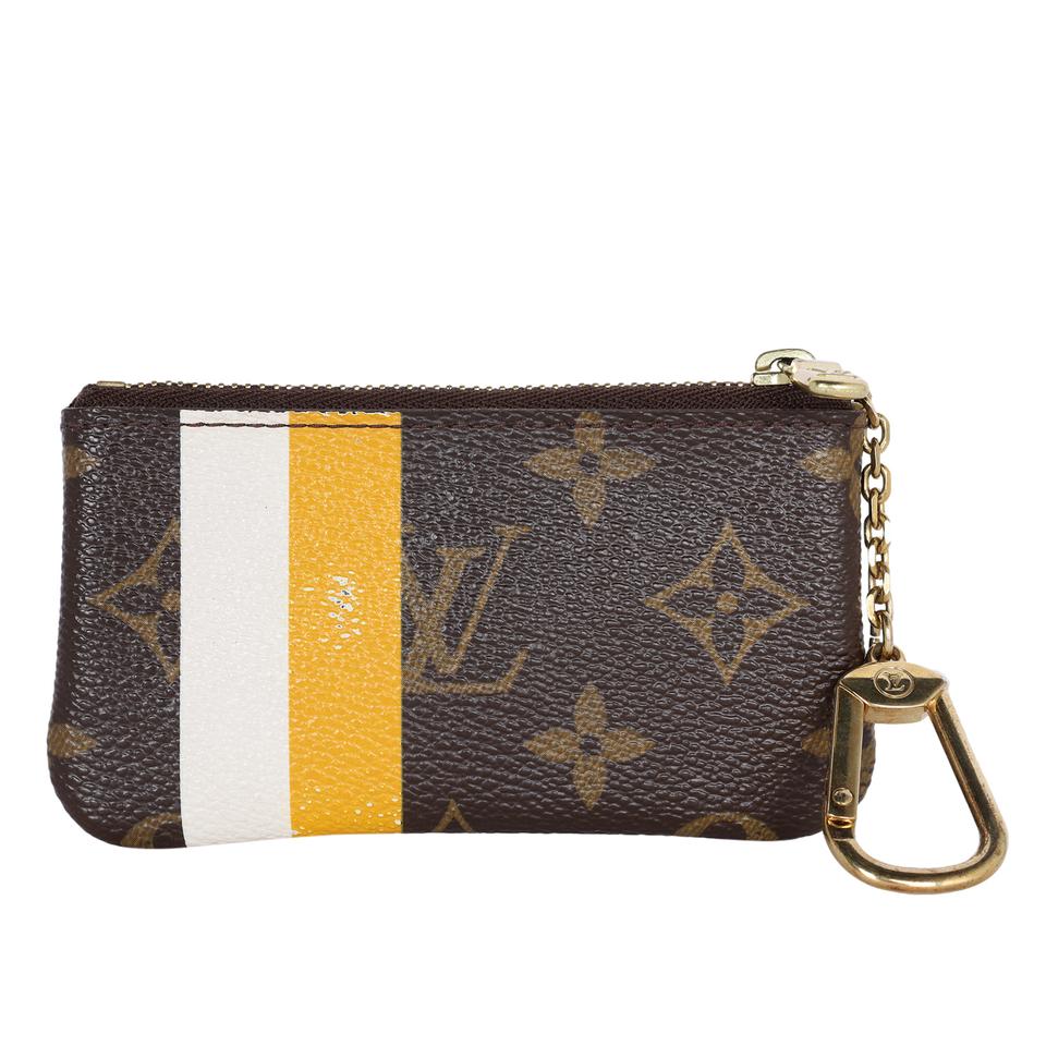 Pochette Cles Coin Purse (Authentic Pre-Owned)