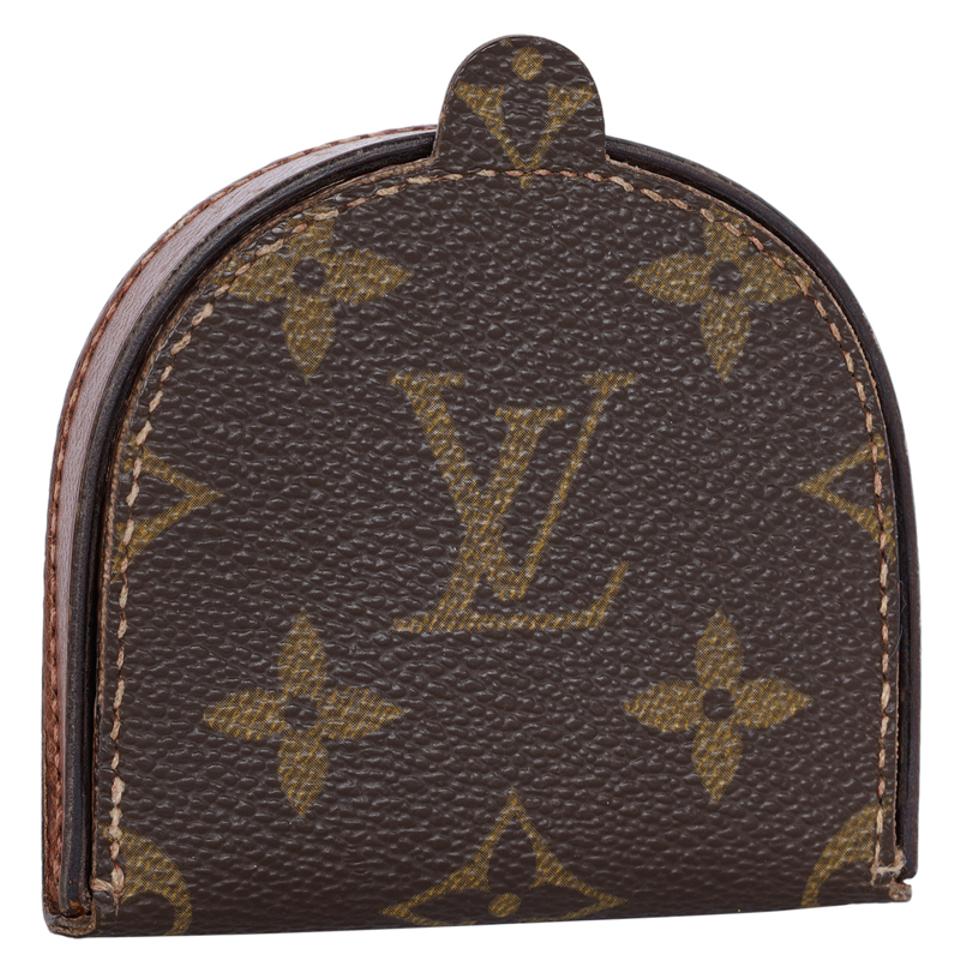 Louis Vuitton Zippy Coin Padlock Purse
