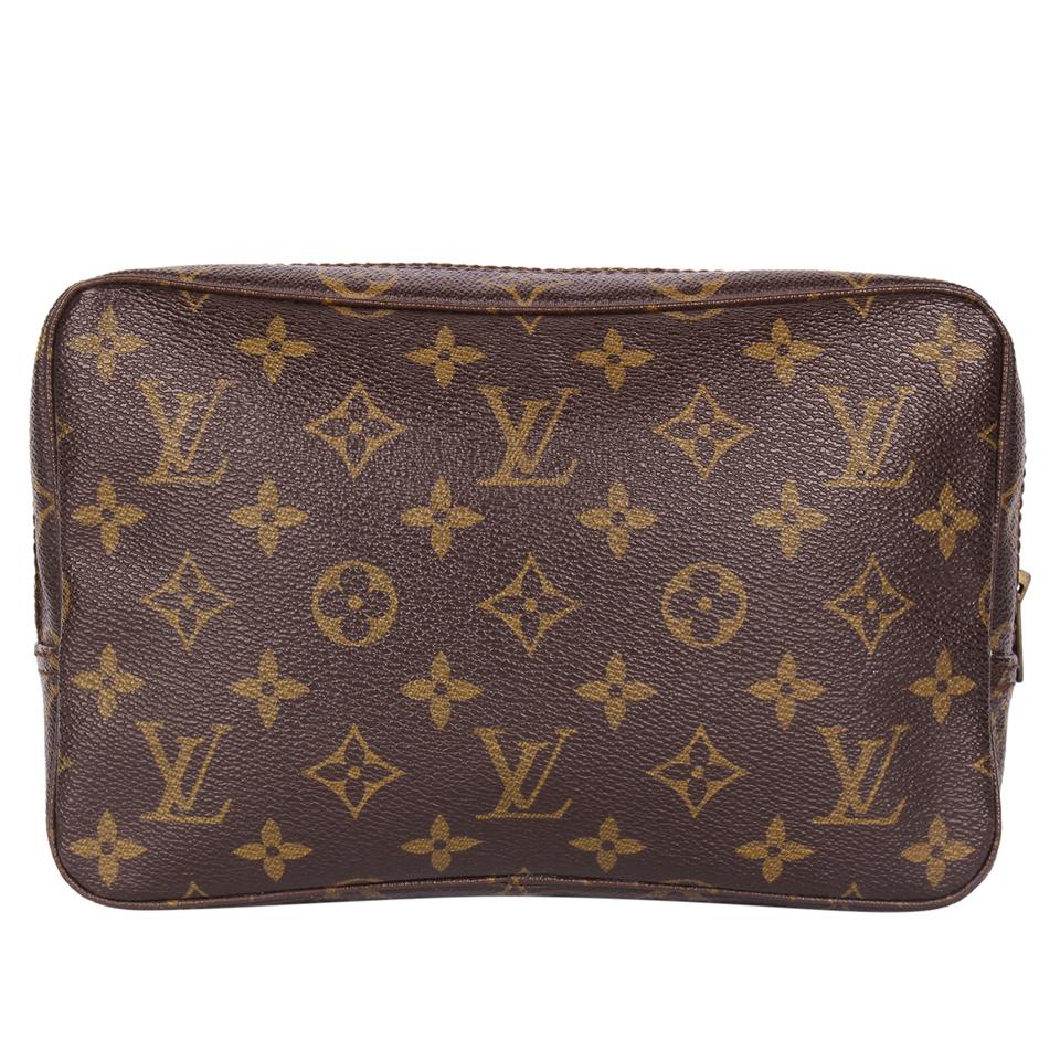 louis vuitton make up bag the real one