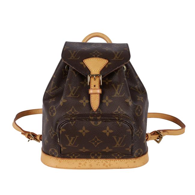 Monogram Canvas Backpack PM (Authentic Pre-Owned) – The Lady Bag