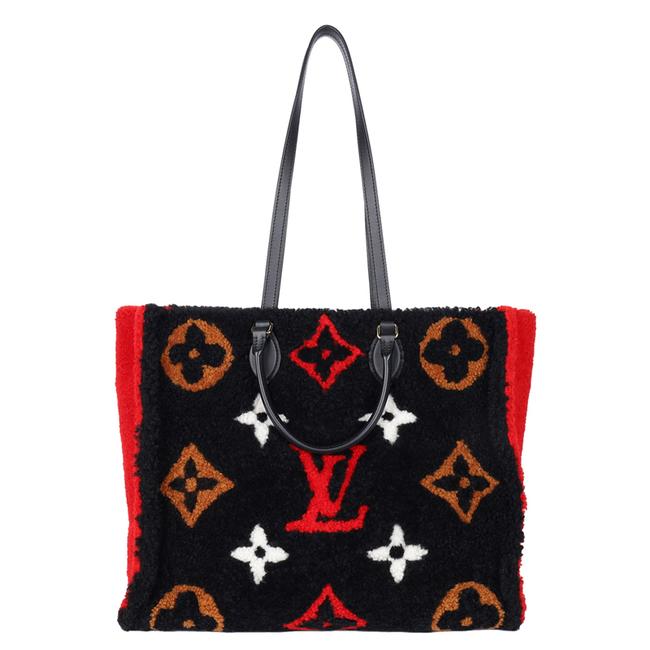 Louis Vuitton, Bags, Louis Vuitton On The Go Tote