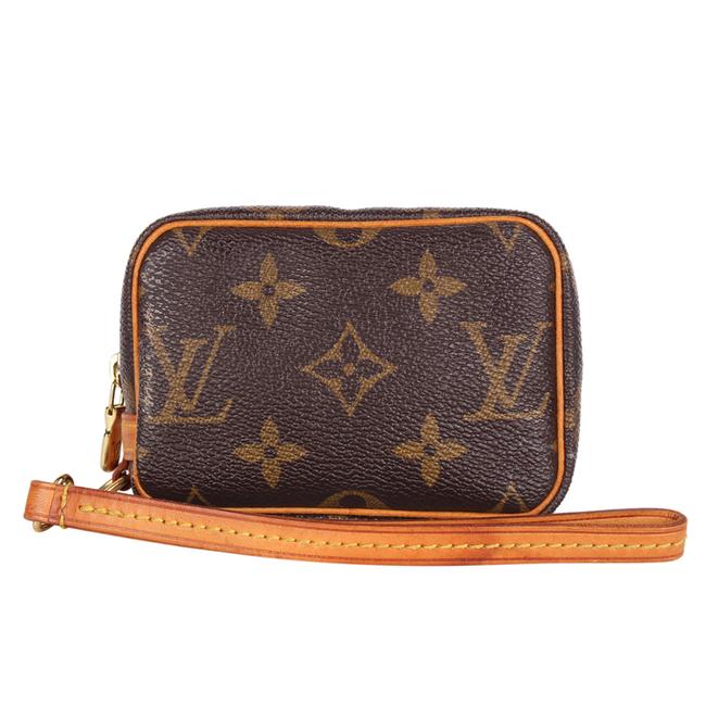used louis vuitton wristlet