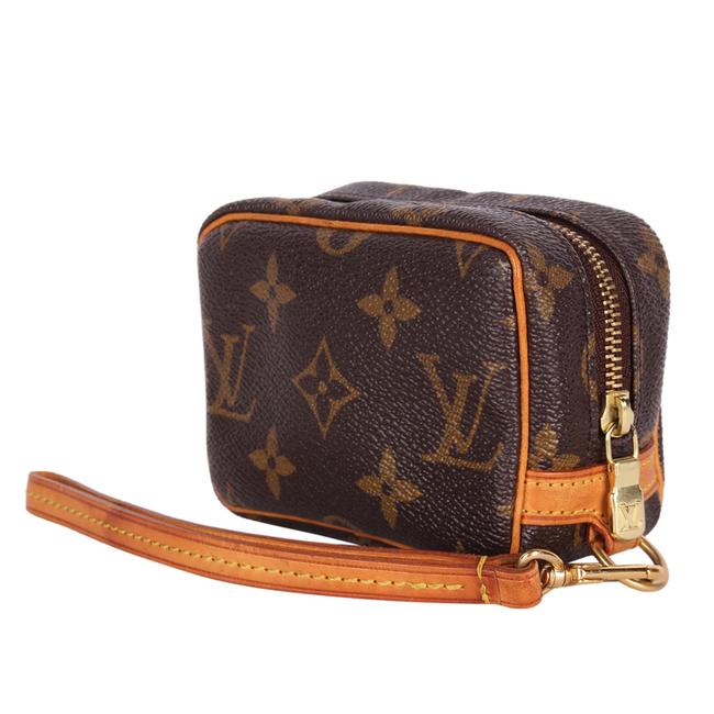 used louis vuitton wristlet