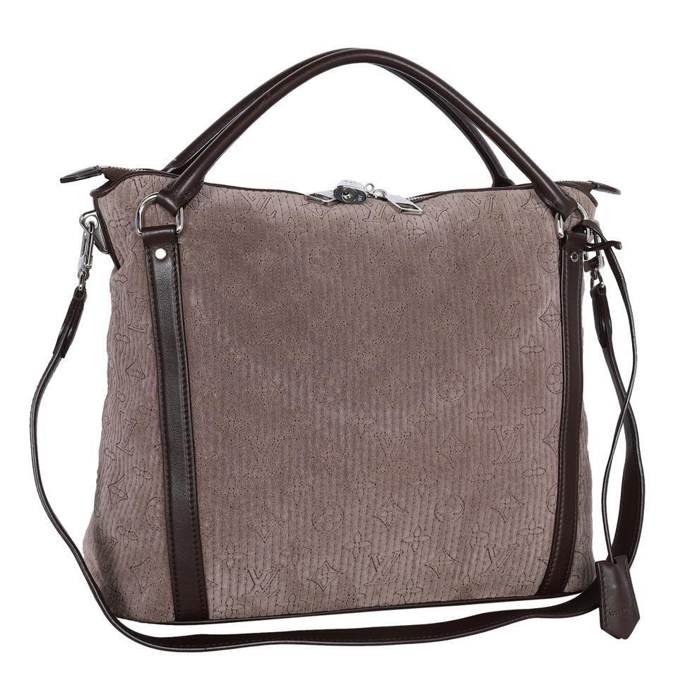 Louis Vuitton Ixia Antheia Shoulder Bag (Authentic Pre-Owned