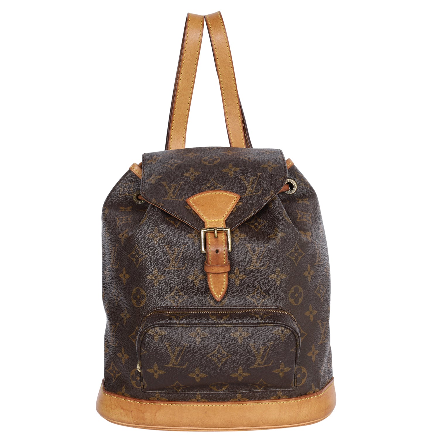 Montsouris Backpack MM (Authentic Pre-Owned) – The Lady Bag