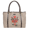 Heart Tattoo Tote (Authentic Pre-Owned)