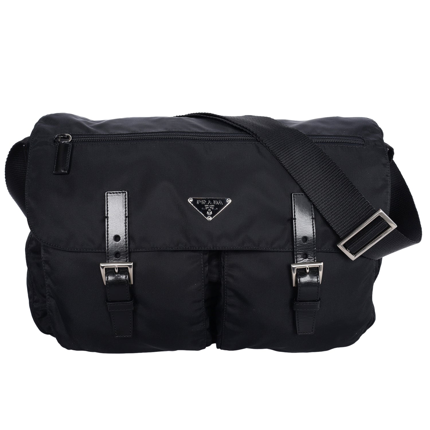 Tessuto messenger bag Clearance