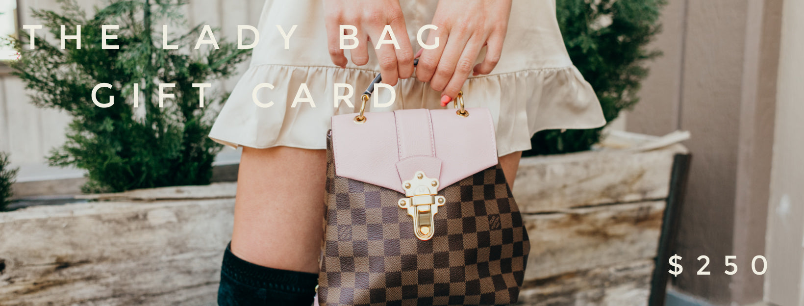 Gift Card – The Lady Bag