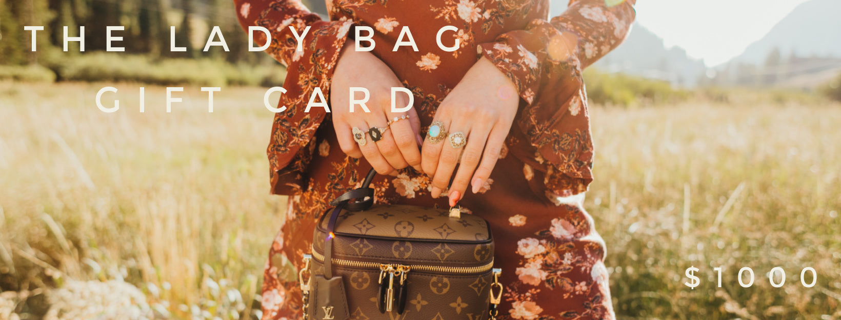 Bags, 3k Louis Vuitton Gift Card