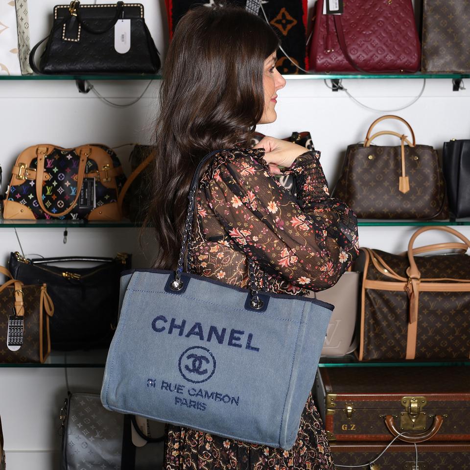 Chanel deauville sequin Clearance
