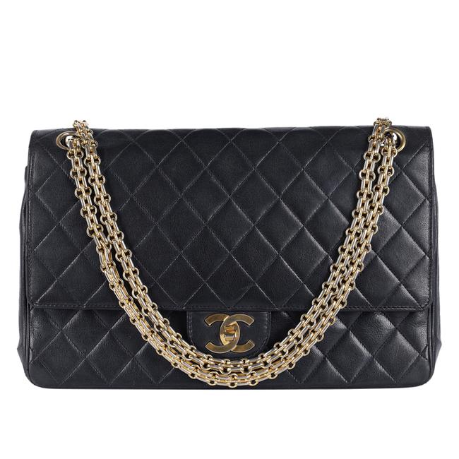 Chanel Pre-owned Leather Clutch Bag