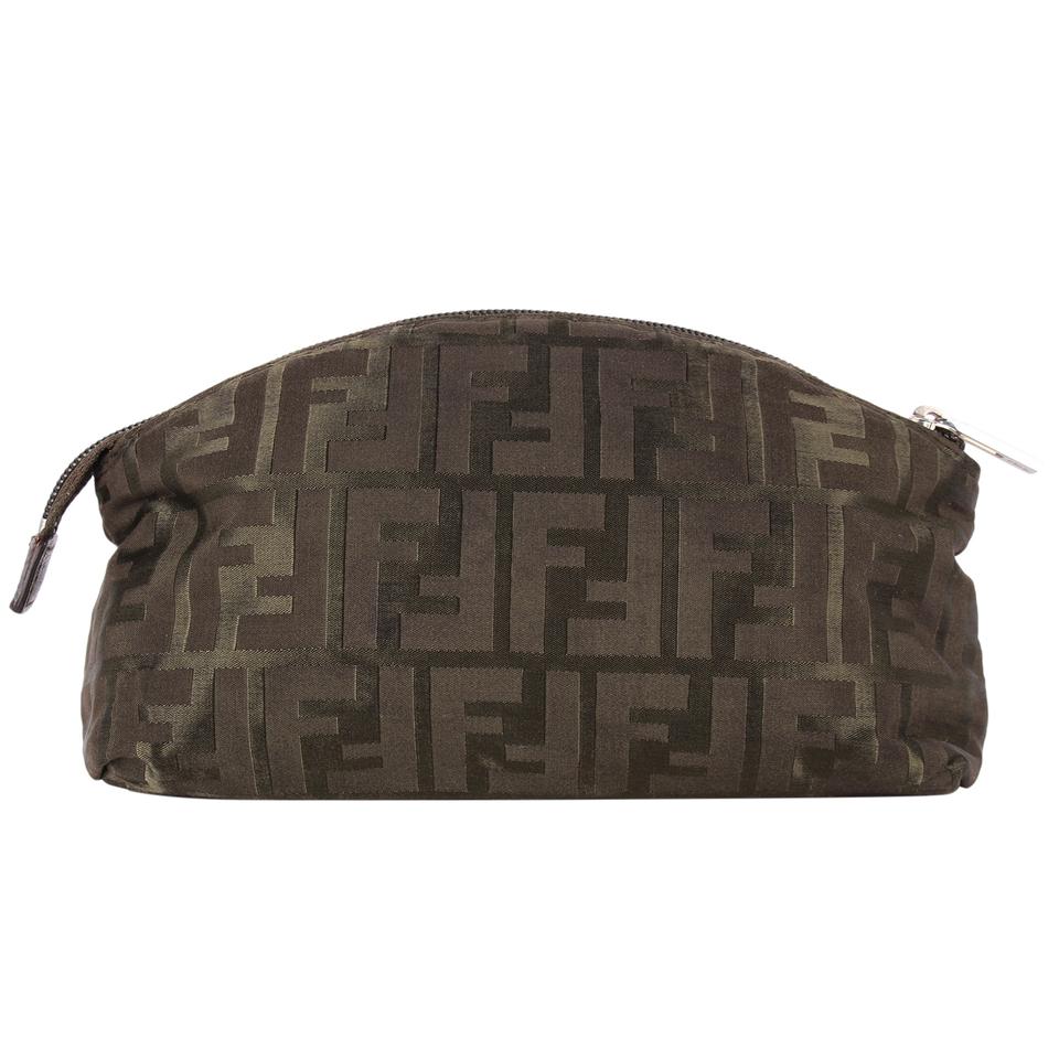 fendi cosmetic bag