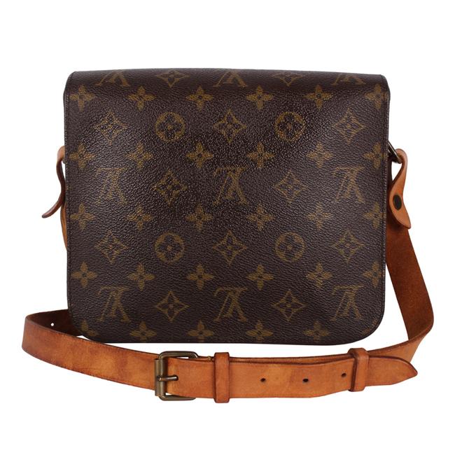 louis-vuitton crossbody strap pre owned