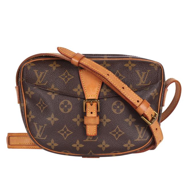 Louis Vuitton Canvas Adjustable Shoulder Strap - Brown Bag