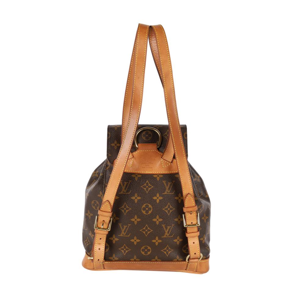 Louis Vuitton special edition pre-owned Mountsouris GM backpack