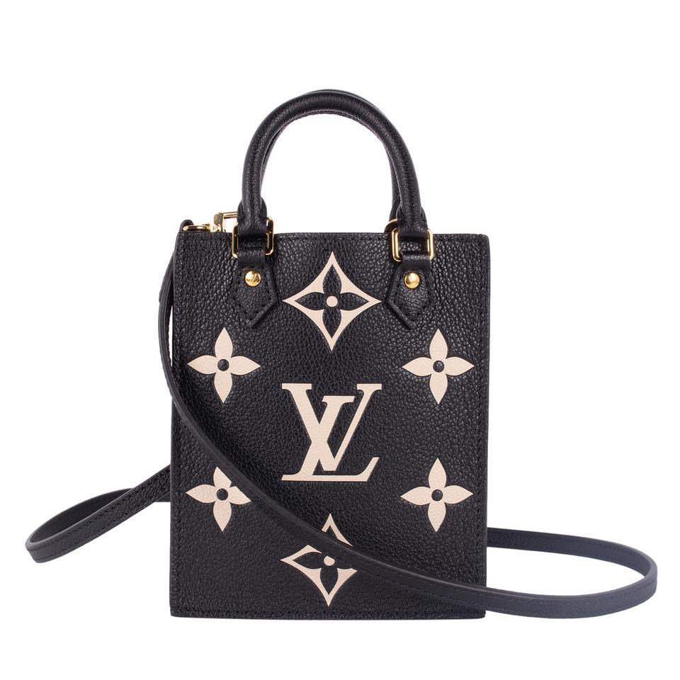 weekend Taxpayer Meget rart godt Petit Sac Plat Bag (Authentic New) – The Lady Bag