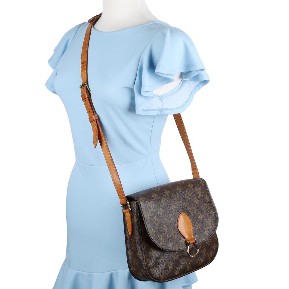Monogram Saint Cloud GM (Authentic Pre-Owned) – The Lady Bag