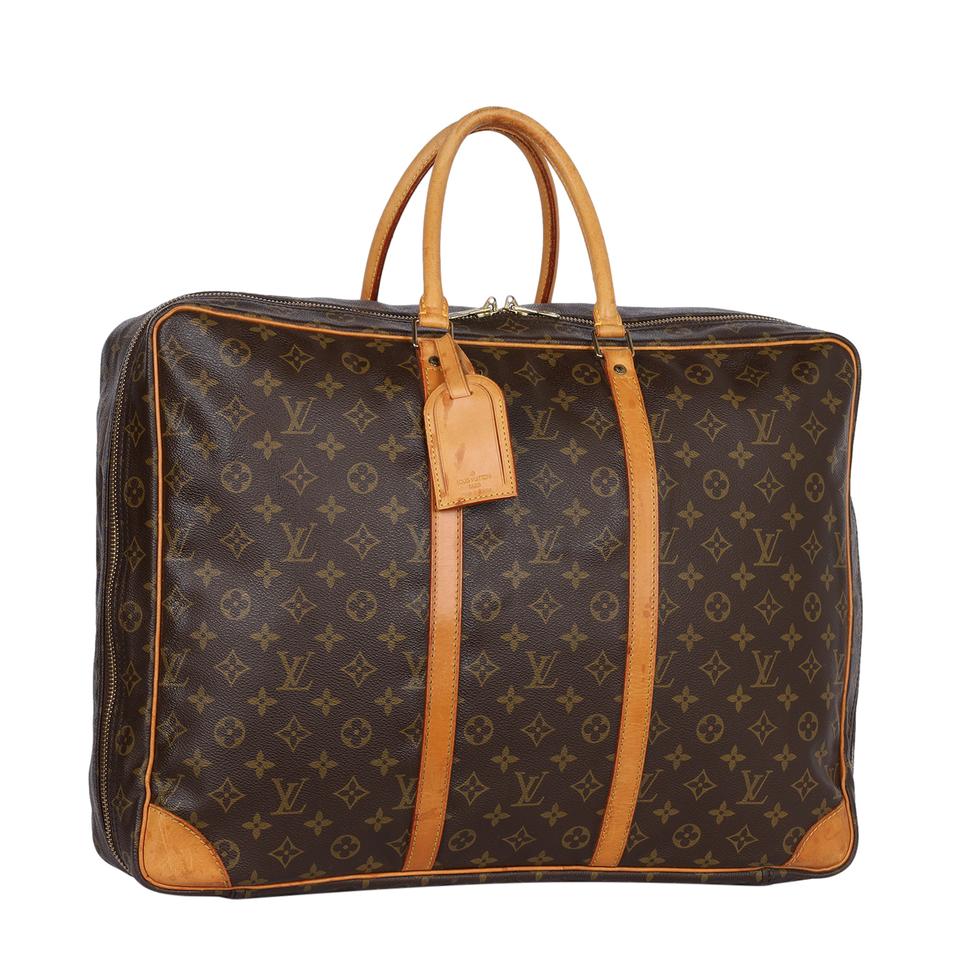Louis Vuitton Sirius 55 Monogram Travel Bag on SALE