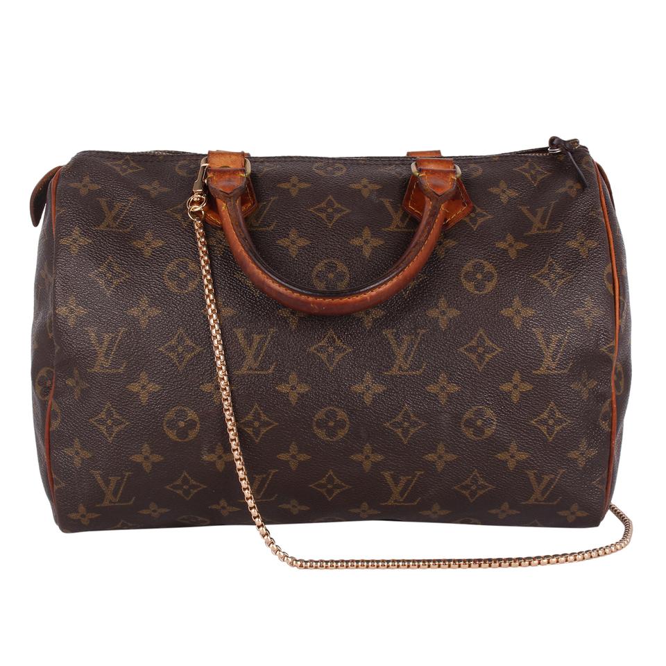 Speedy 30 Satchel (Authentic Pre-Owned)