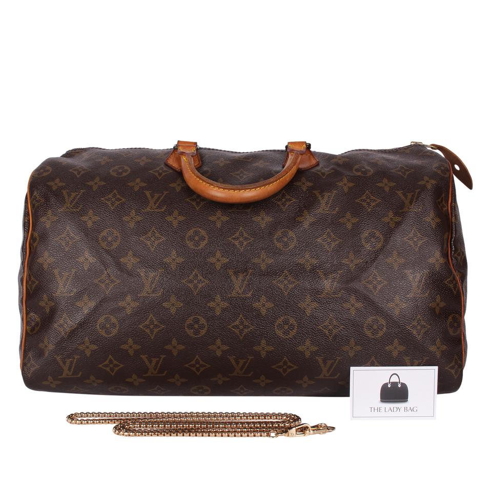 Speedy 40 (Authentic Pre-Owned) – The Lady Bag