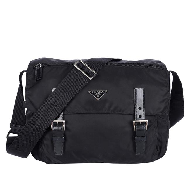 Prada Cross-Body Nylon Messenger Bag Review - Best Mens Designer