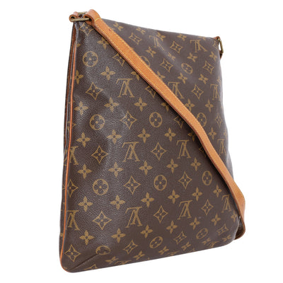 Louis Vuitton Monogram e Crossbody - Brown Crossbody Bags