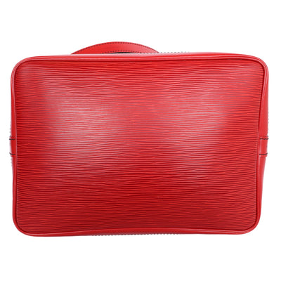 Epi Leather Noe GM Shoulder Bag Tote