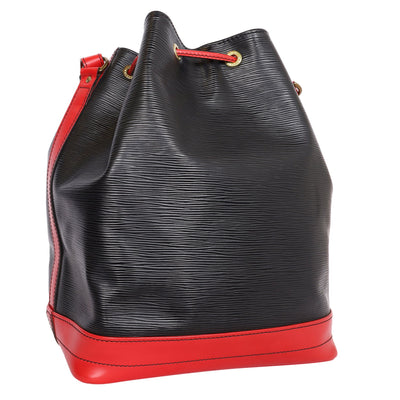 Epi Leather Noe GM Shoulder Bag Tote