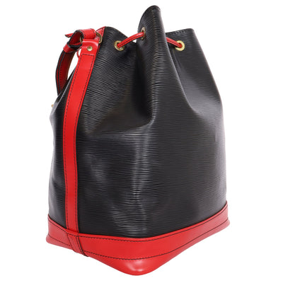 Epi Leather Noe GM Shoulder Bag Tote