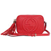 GG Soho Disco Leather Cross Body Bag (Authentic Pre-Owned)